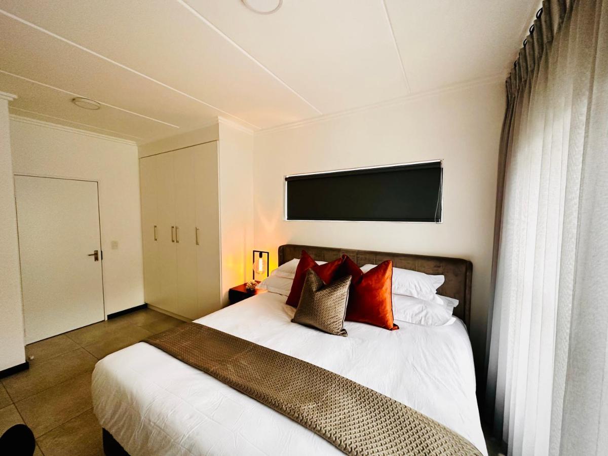 Stylish Executive Apartment With Power Backup Γιοχάνεσμπουργκ Εξωτερικό φωτογραφία