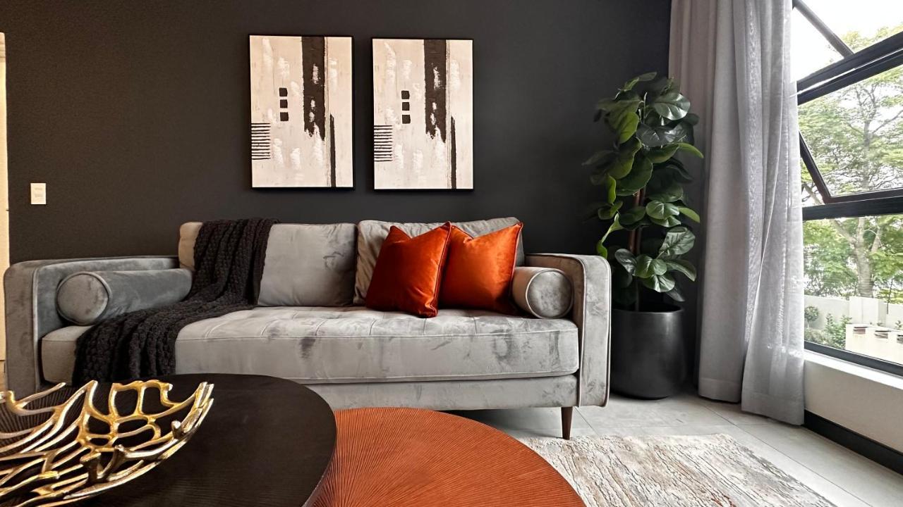 Stylish Executive Apartment With Power Backup Γιοχάνεσμπουργκ Εξωτερικό φωτογραφία