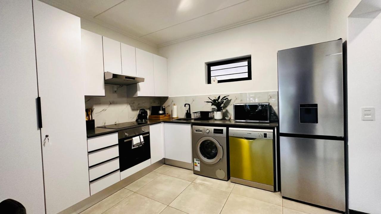 Stylish Executive Apartment With Power Backup Γιοχάνεσμπουργκ Εξωτερικό φωτογραφία