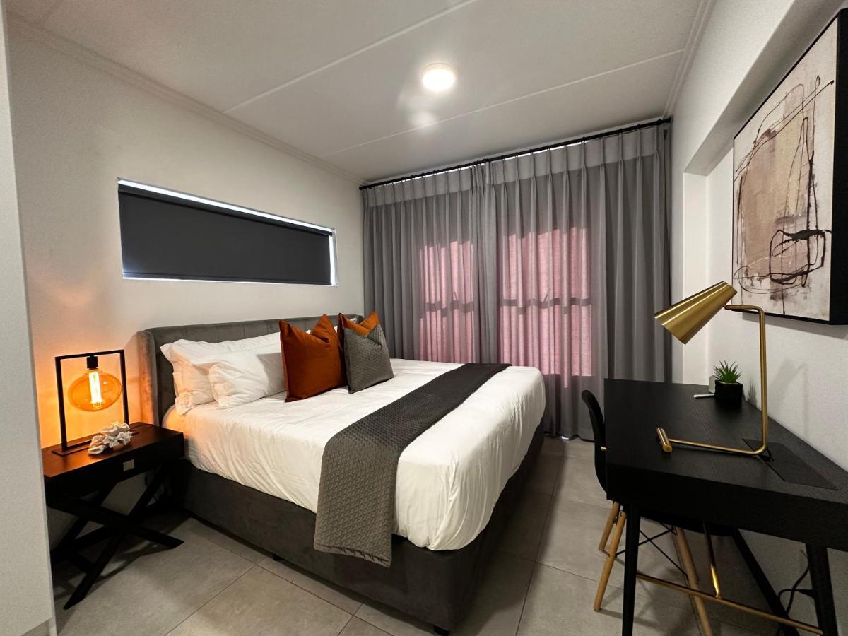 Stylish Executive Apartment With Power Backup Γιοχάνεσμπουργκ Εξωτερικό φωτογραφία