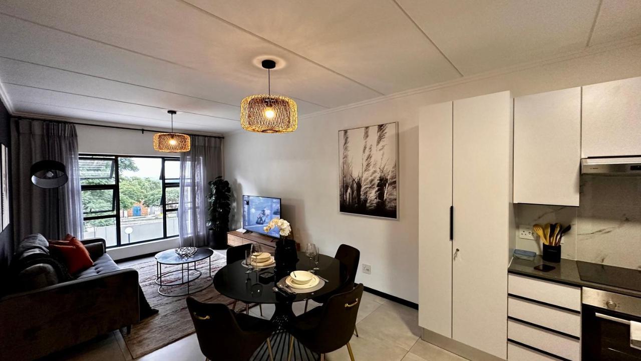 Stylish Executive Apartment With Power Backup Γιοχάνεσμπουργκ Εξωτερικό φωτογραφία